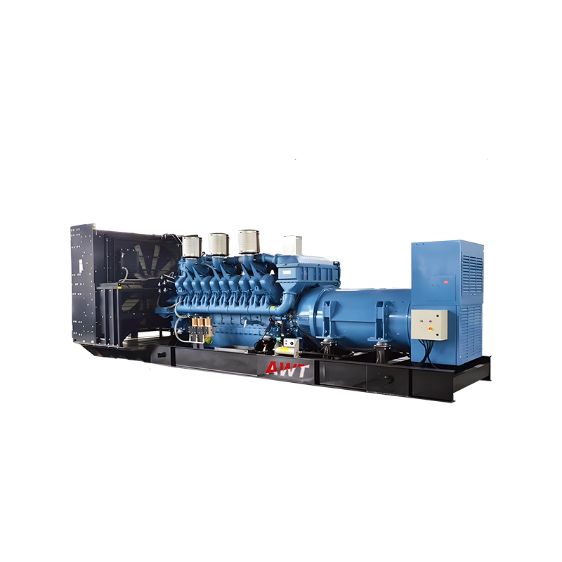 1000kVA – 2500kVA Univerzálne súpravy dieselových generátorov